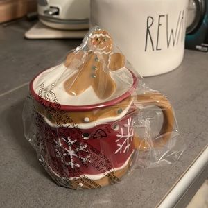 Scentsy Gingerbread Man Warmer